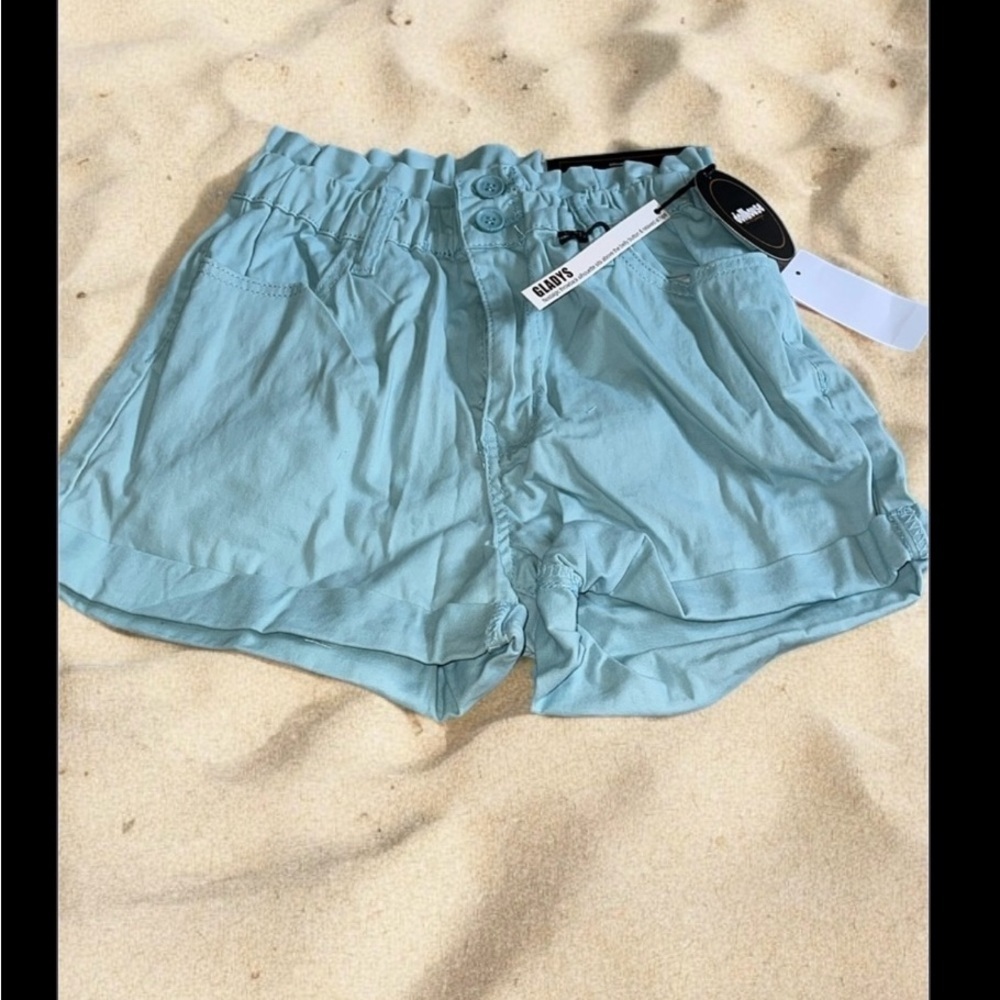 Dollhouse Shorts